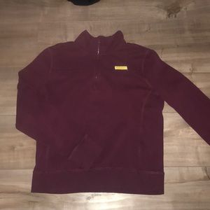 Prince & fox pull over